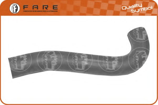 Шланг радиатора FARE SA 7288