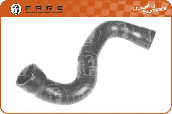Шланг радиатора FARE SA 7436