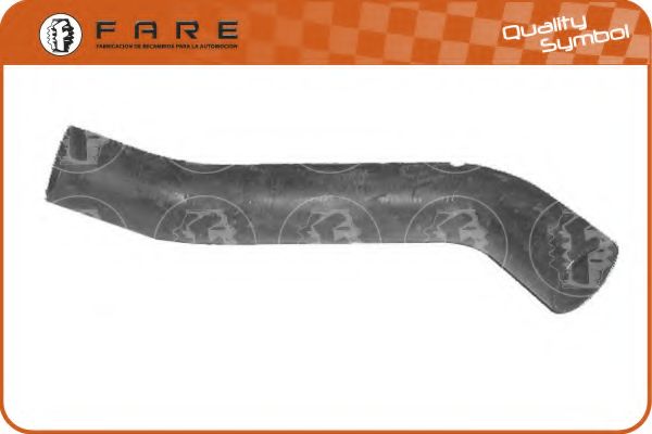 Шланг радиатора FARE SA 7623