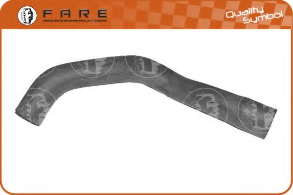 Шланг радиатора FARE SA 7638