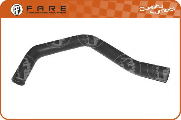 Шланг радиатора FARE SA 7694