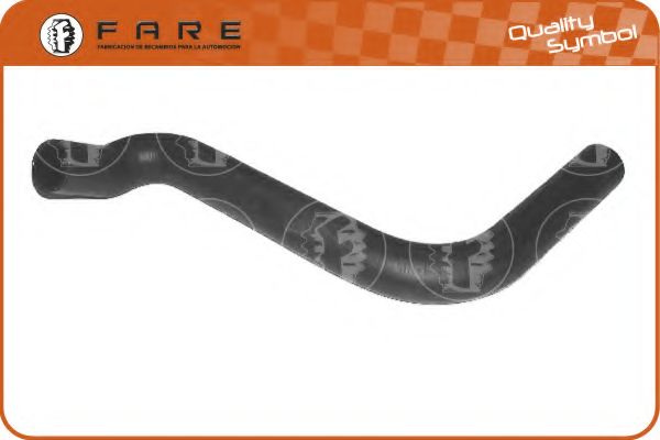 Шланг радиатора FARE SA 7726
