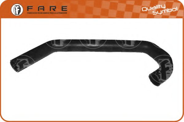 Шланг радиатора FARE SA 7782