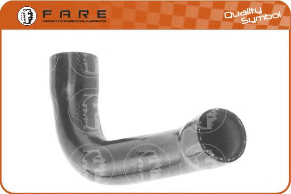 Шланг радиатора FARE SA 8002