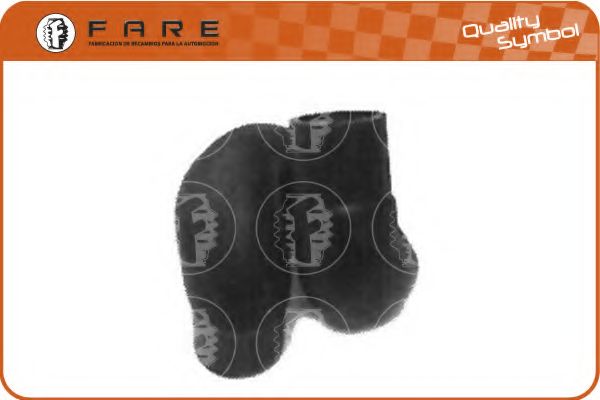 Шланг радиатора FARE SA 8283