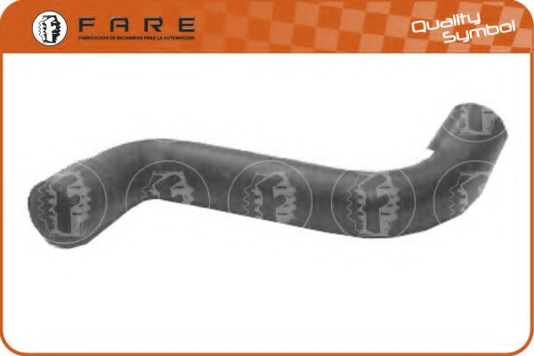 Шланг радиатора FARE SA 8406