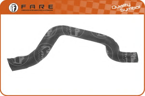 Шланг радиатора FARE SA 8419