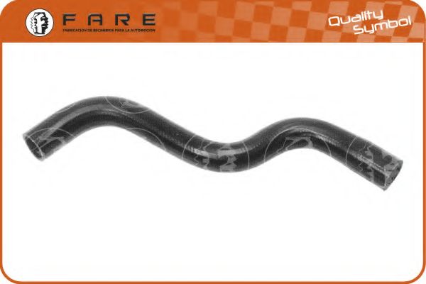 Шланг радиатора FARE SA 8445