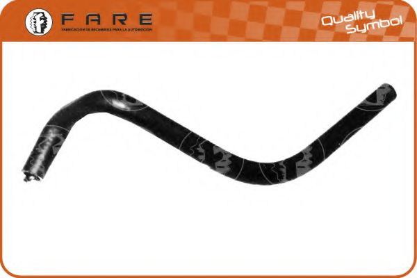 Шланг радиатора FARE SA 8732