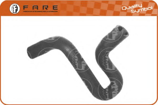 Шланг радиатора FARE SA 8788