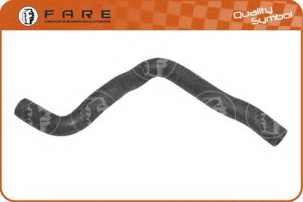 Шланг радиатора FARE SA 8803