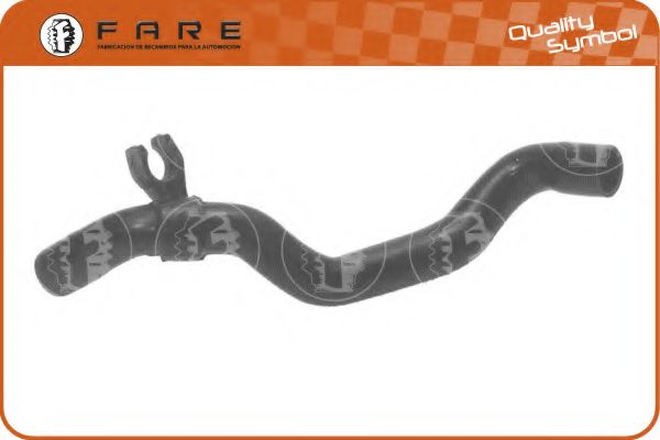 Шланг радиатора FARE SA 8912