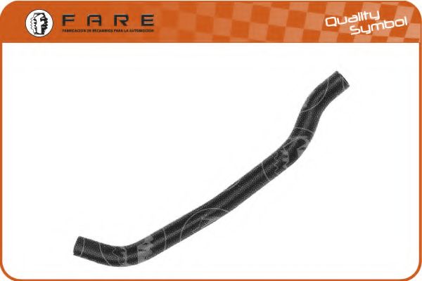 Шланг радиатора FARE SA 9074