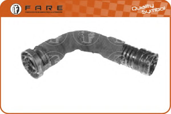 Рециркуляция ОГ FARE SA 9920