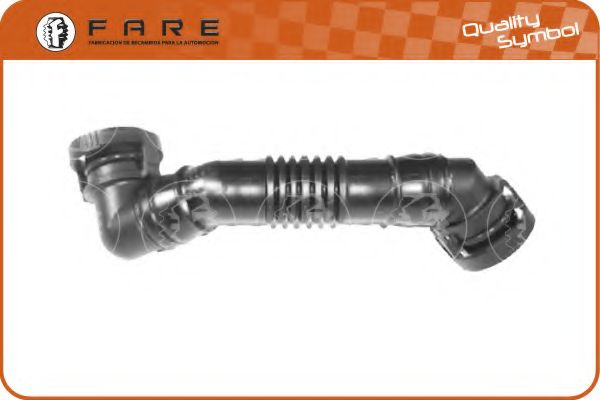 Рециркуляция ОГ FARE SA 9921