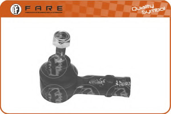 Наконечник поперечной рулевой тяги FARE SA RD006