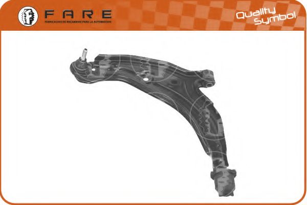 Рычаг независимой подвески колеса, подвеска колеса FARE SA TR540