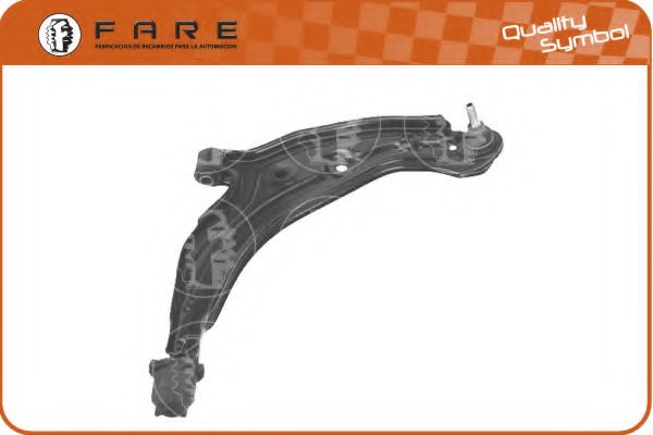 Рычаг независимой подвески колеса, подвеска колеса FARE SA TR541