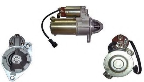 Стартер DELCO REMY 96430345