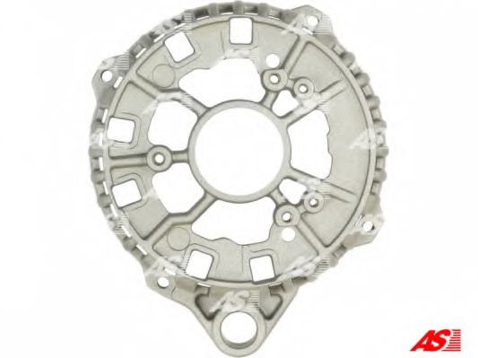 Подшипник со стороны привода, генератор AS-PL ABR0012