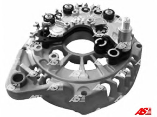 Выпрямитель, генератор HC-Cargo 231101