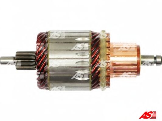 Якорь, стартер HC-Cargo 233715