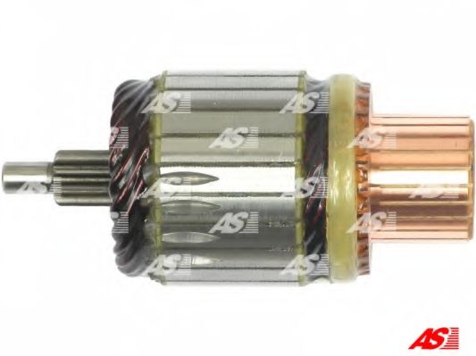 Якорь, стартер AS-PL SA1017