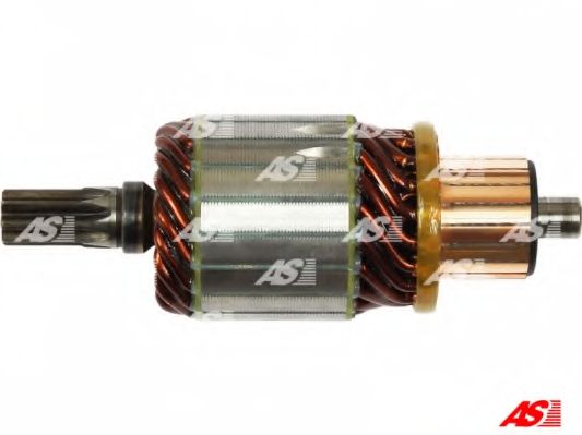 Якорь, стартер AS-PL SA3026