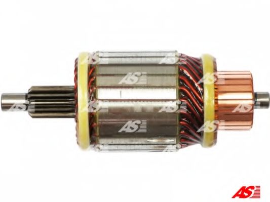 Якорь, стартер AS-PL SA5038