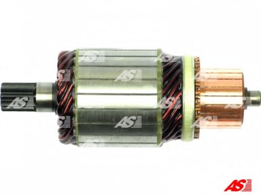 Якорь, стартер AS-PL SA6011