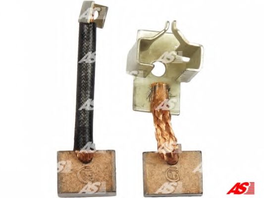 Угольная щетка, стартер AS-PL SB1002