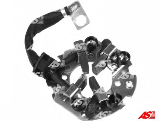 Кронштейн, угольная щетка AS-PL SBH5001