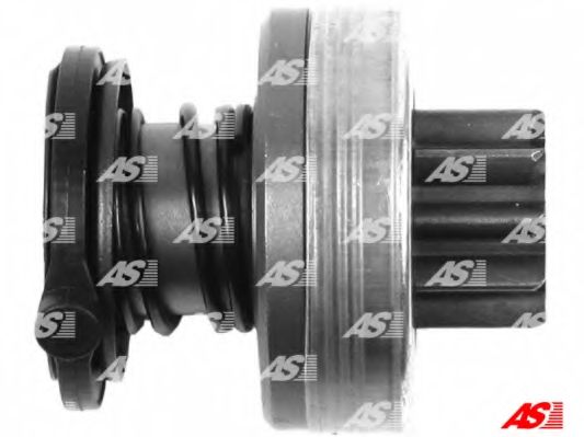 Привод с механизмом свободного хода, стартер GHIBAUDI 2291