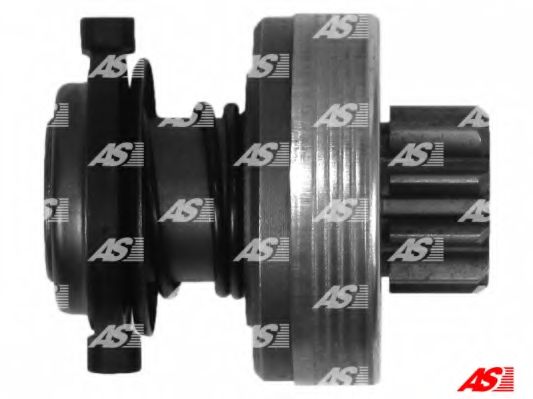 Привод с механизмом свободного хода, стартер AS-PL SD0153