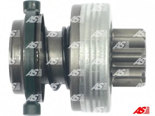 Привод с механизмом свободного хода, стартер AS-PL SD0212