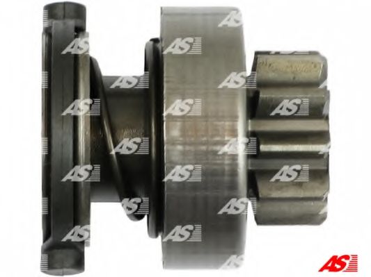 Привод с механизмом свободного хода, стартер AS-PL SD0230
