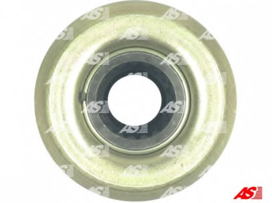 Привод с механизмом свободного хода, стартер VALEO 10583