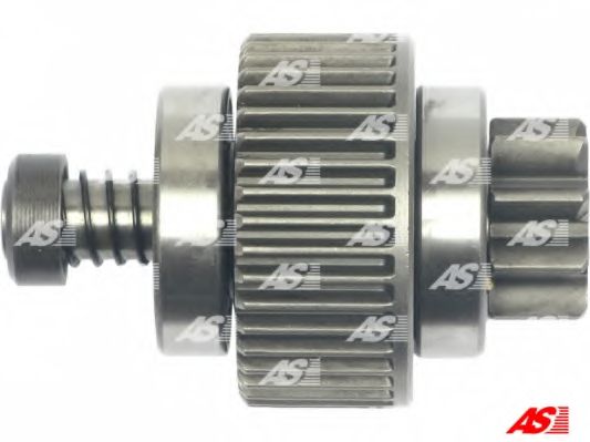 Привод с механизмом свободного хода, стартер AS-PL SD2033