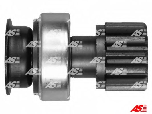 Привод с механизмом свободного хода, стартер AS-PL SD5007