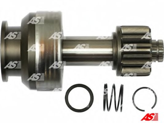 Привод с механизмом свободного хода, стартер AS-PL SD5094