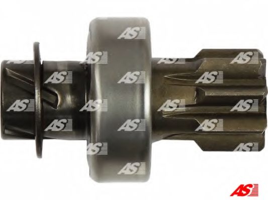 Привод с механизмом свободного хода, стартер AS-PL SD5105