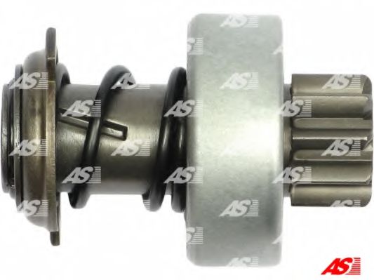 Привод с механизмом свободного хода, стартер AS-PL SD9065