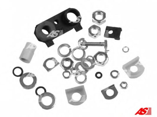 Ремкомплект, стартер AS-PL SRS0006