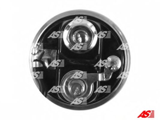 Тяговое реле, стартер AS-PL S114758