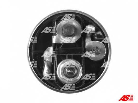 Тяговое реле, стартер HC-Cargo 231669