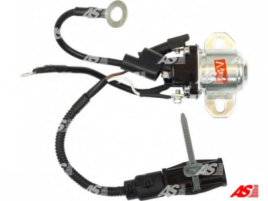 Тяговое реле, стартер AS-PL SS5120