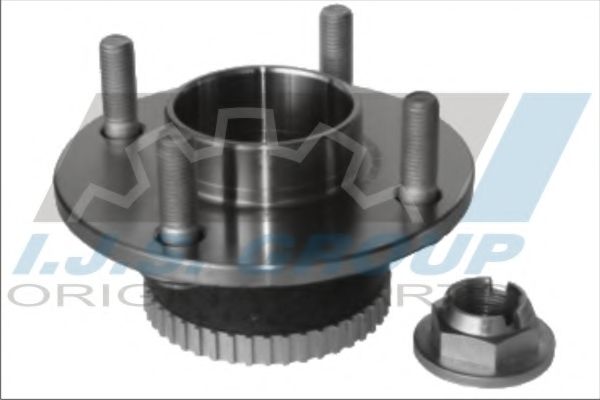 Комплект подшипника ступицы колеса IJS GROUP 10-1246