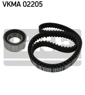 Комплект ремня ГРМ SKF VKMA 02205