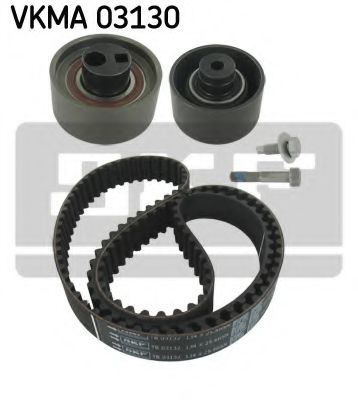 Комплект ремня ГРМ SKF VKMA 03130