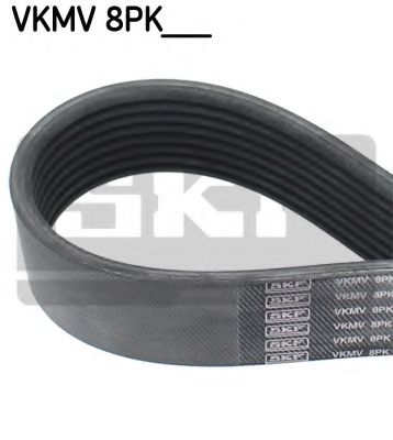 Поликлиновой ремень SKF VKMV 8PK1217